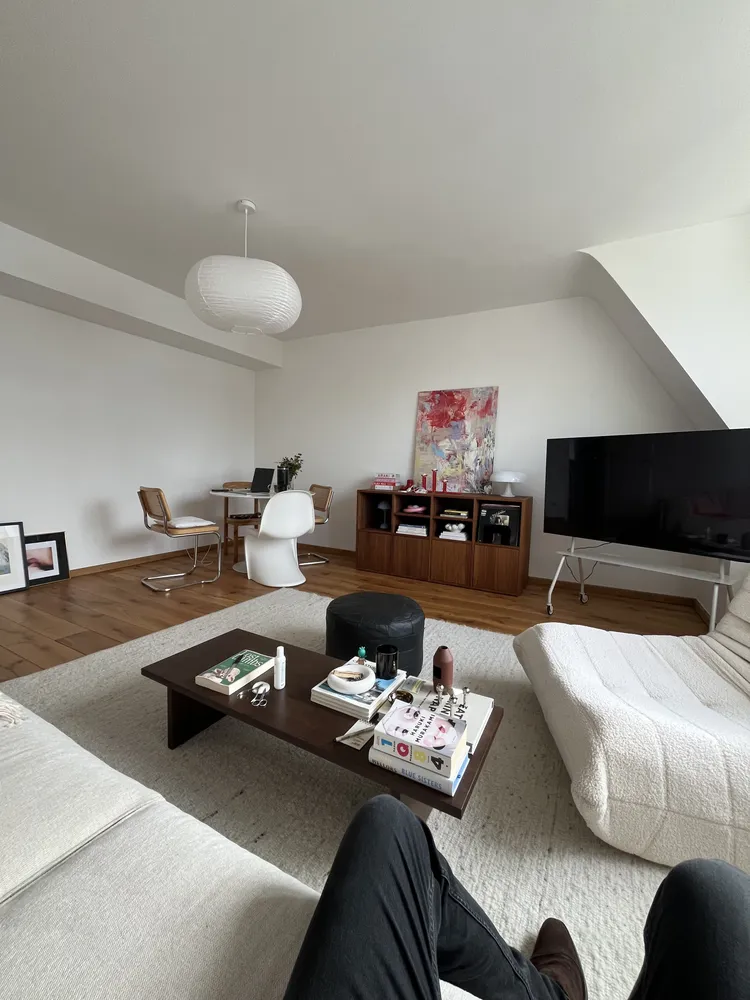 3 room apartment with 80 m² in Düsseldorf – Photo 2