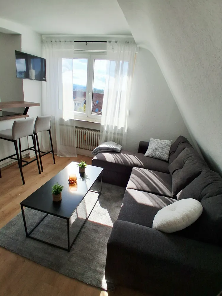 2 Zimmer Wohnung mit 60 m² in Stuttgart – Bild 2