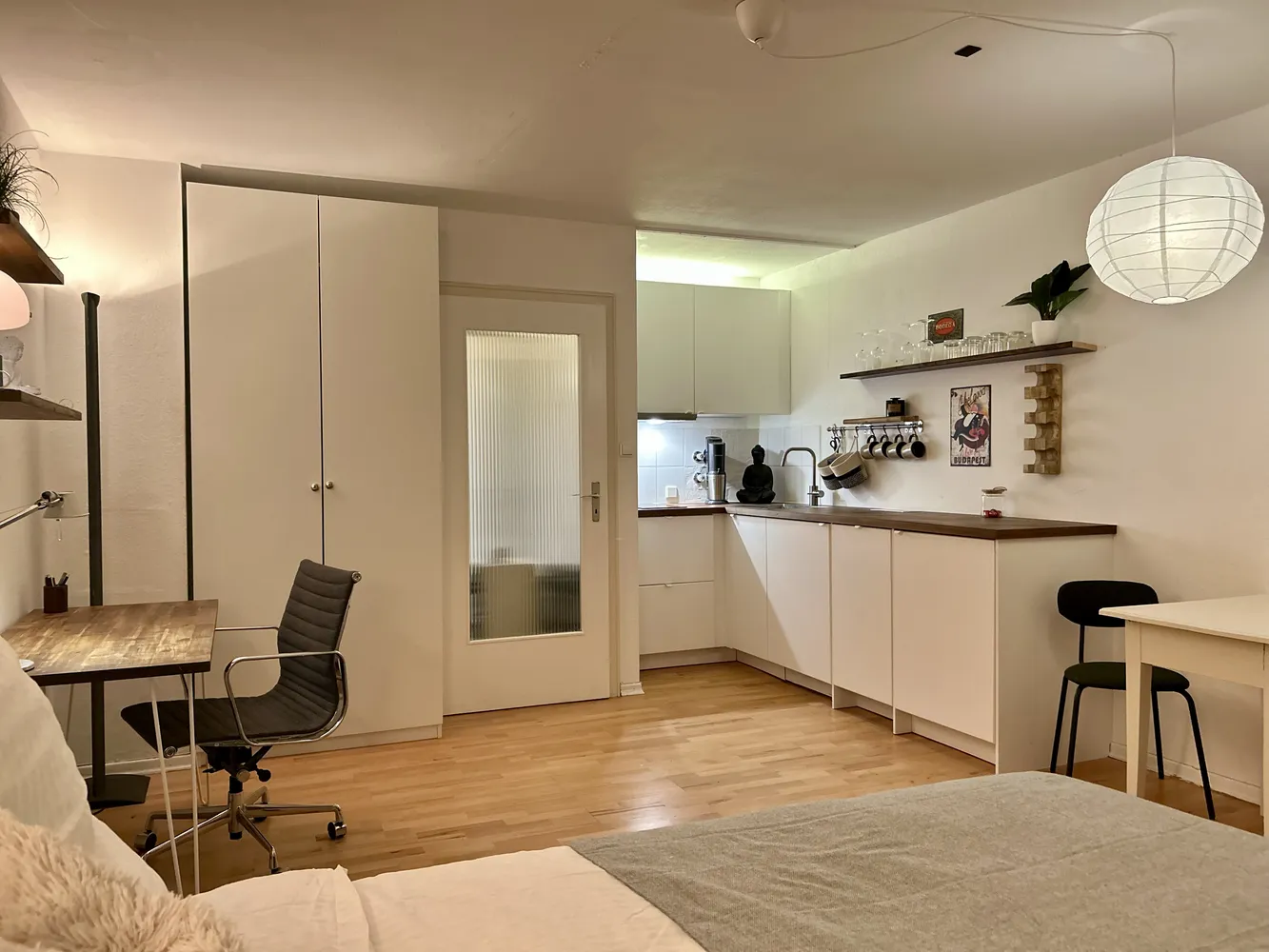 1 Zimmer Wohnung mit 28 m² in München – Bild 3