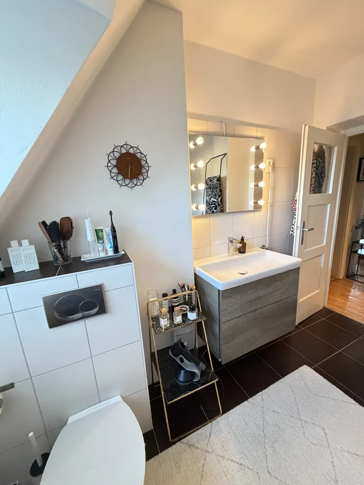 1 room apartment with 24 m² in Munich – Photo 9
