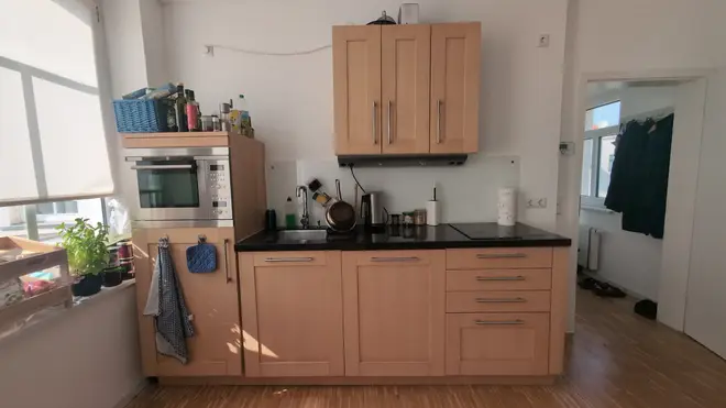 1 Zimmer Wohnung mit 37 m² in Halle (Saale) – Bild 4