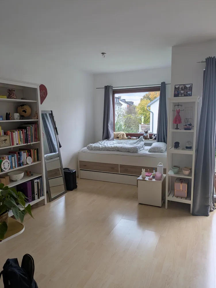1 room apartment with 40 m² in Bonn – Photo 1