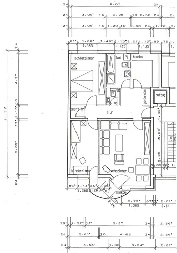 3 Zimmer Wohnung mit 89 m² in Duisburg – Bild 12