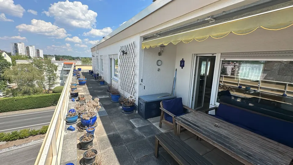 4 Zimmer Wohnung mit 133 m² in Groß-Gerau – Bild 4