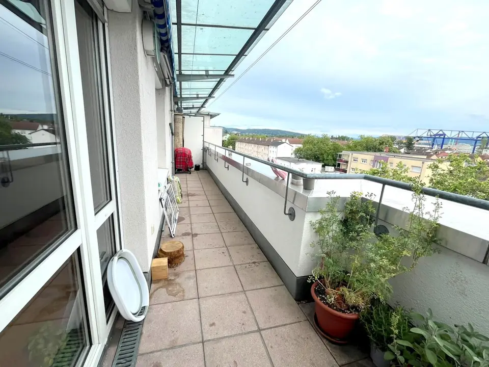 3 Zimmer Wohnung mit 90 m² in Weil am Rhein – Bild 10