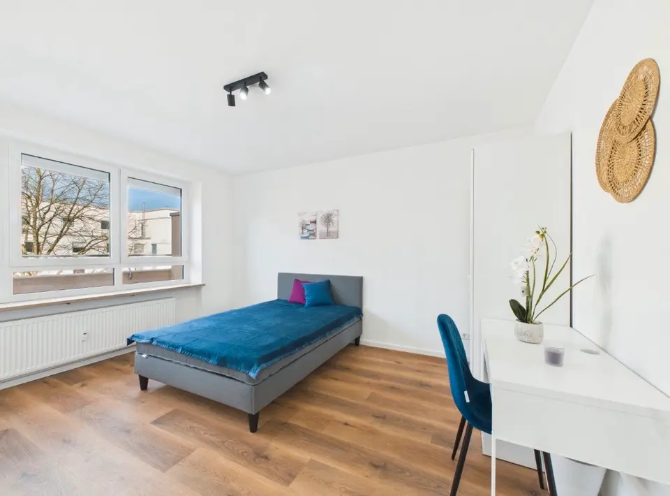 WG-Zimmer mit 14 m² in Nürnberg – Bild 5