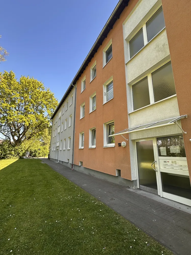 4 Zimmer Wohnung mit 65 m² in Essen – Bild 1