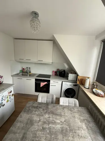 1 Zimmer Wohnung mit 30 m² in München – Bild 4