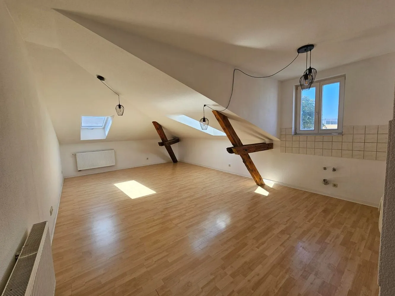 2 Zimmer Wohnung mit 48 m² in Erfurt – Bild 1