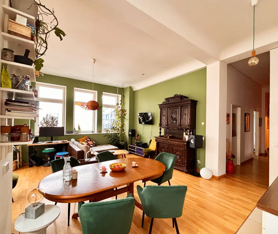 WG-Zimmer mit 74 m² in Norderstedt – Bild 9