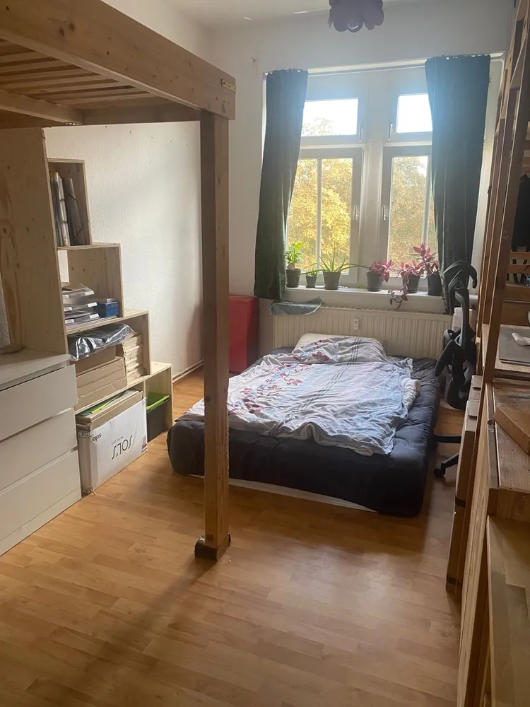 2 room apartment with 56 m² in Leipzig – Photo 5