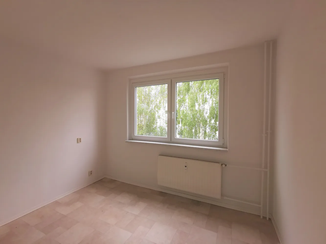 2 room apartment with 46 m² in Zeitz – Photo 3