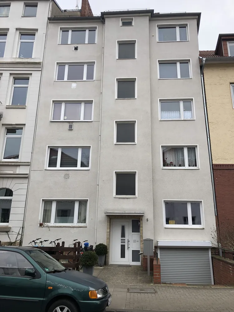 1 Zimmer Wohnung mit 26 m² in Hannover – Bild 4