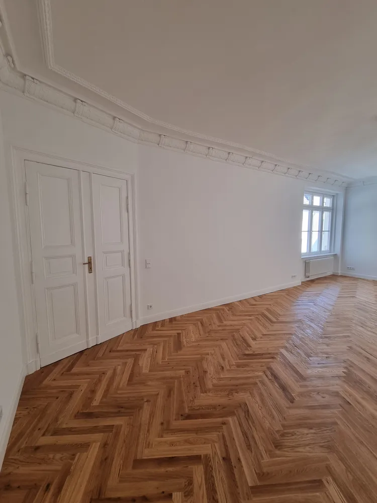 4 Zimmer Wohnung mit 145 m² in Berlin – Bild 4