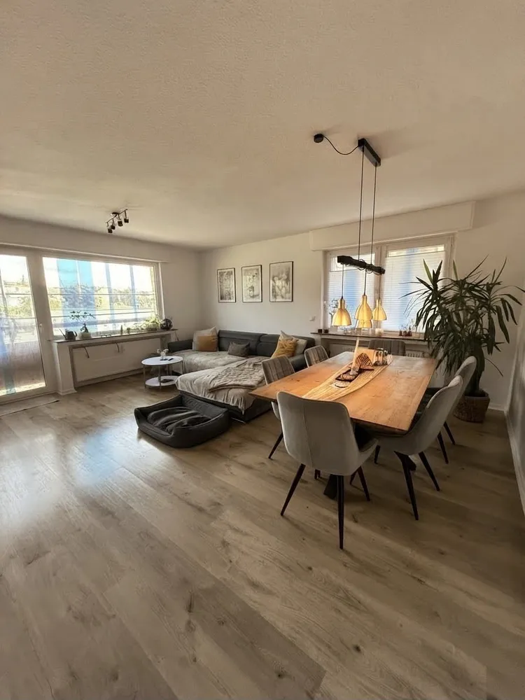 3 Zimmer Wohnung mit 95 m² in Hagen – Bild 1