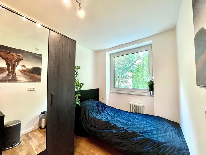 WG-Zimmer in München – Bild 4
