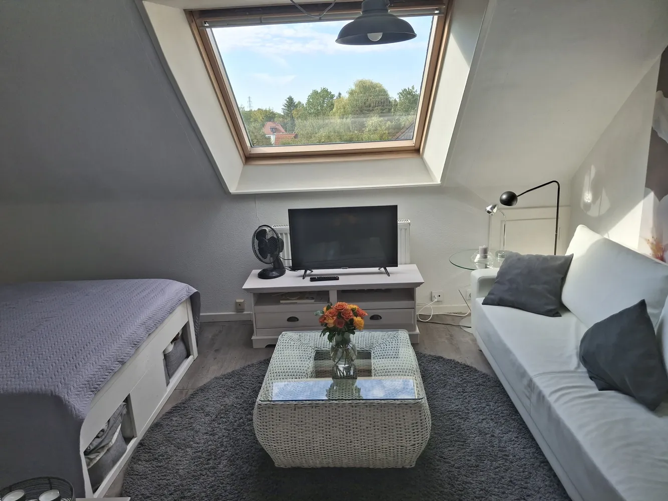 1 Zimmer Wohnung mit 38 m² in Hamburg – Bild 5