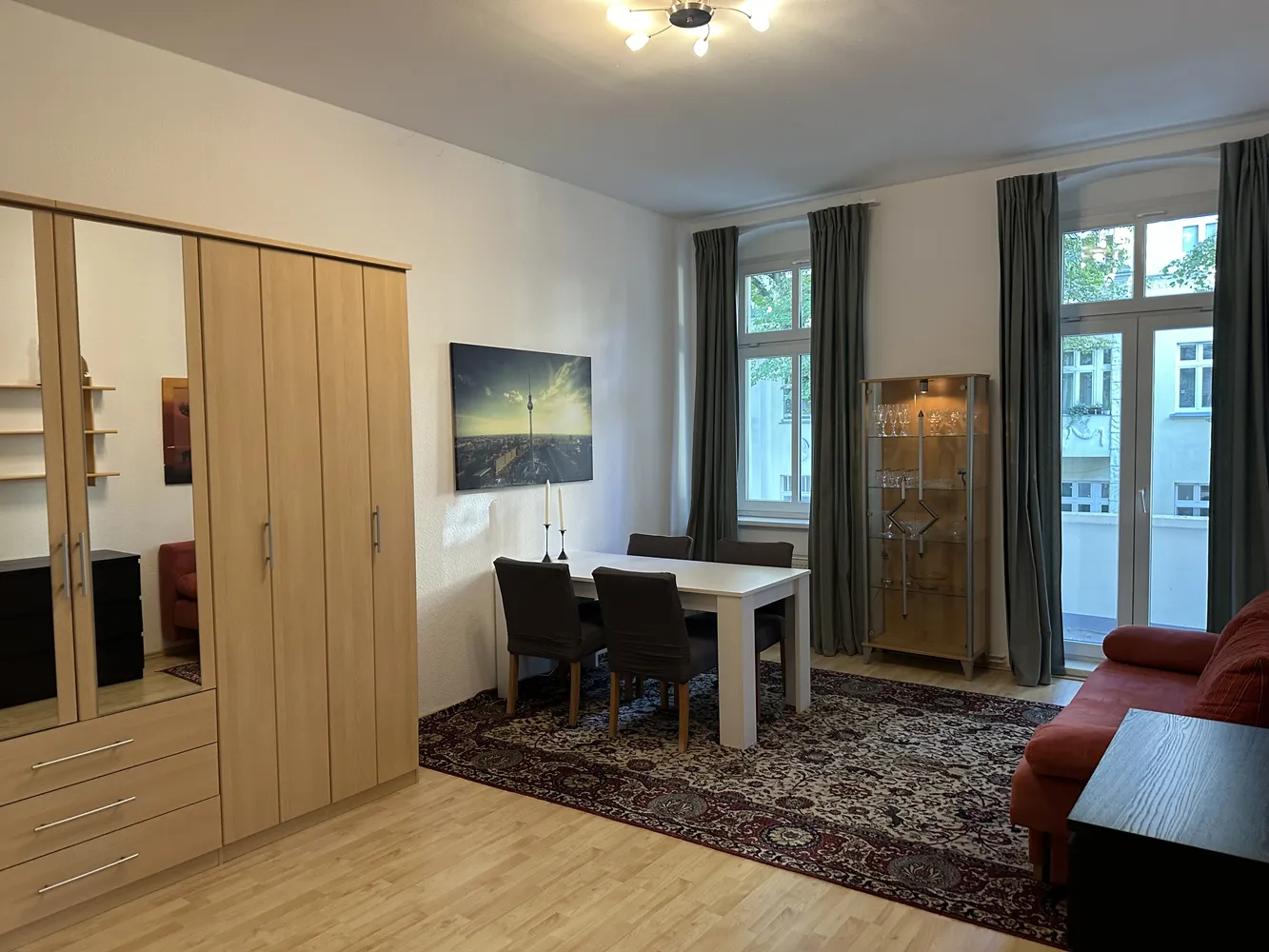 1 Zimmer Wohnung mit 46 m² in Berlin – Bild 2