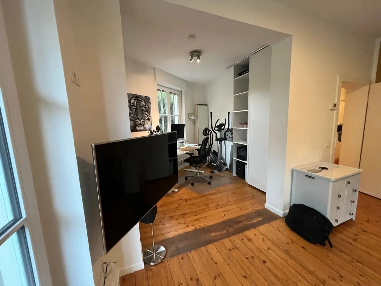 2 Zimmer Wohnung mit 63 m² in Münster – Bild 2