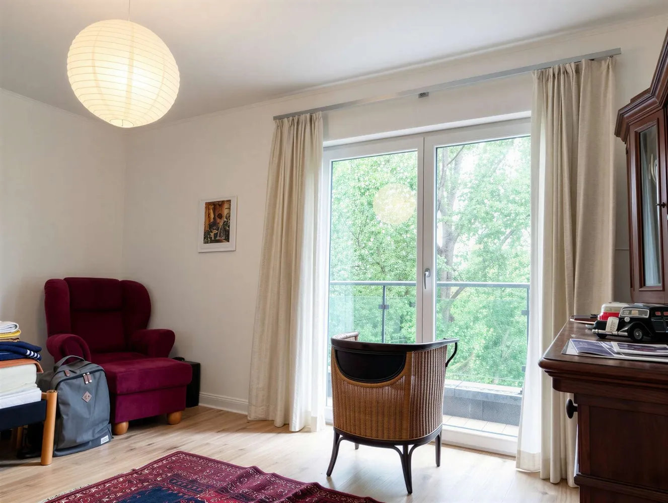 4 Zimmer Wohnung mit 129 m² in Hamburg – Bild 11