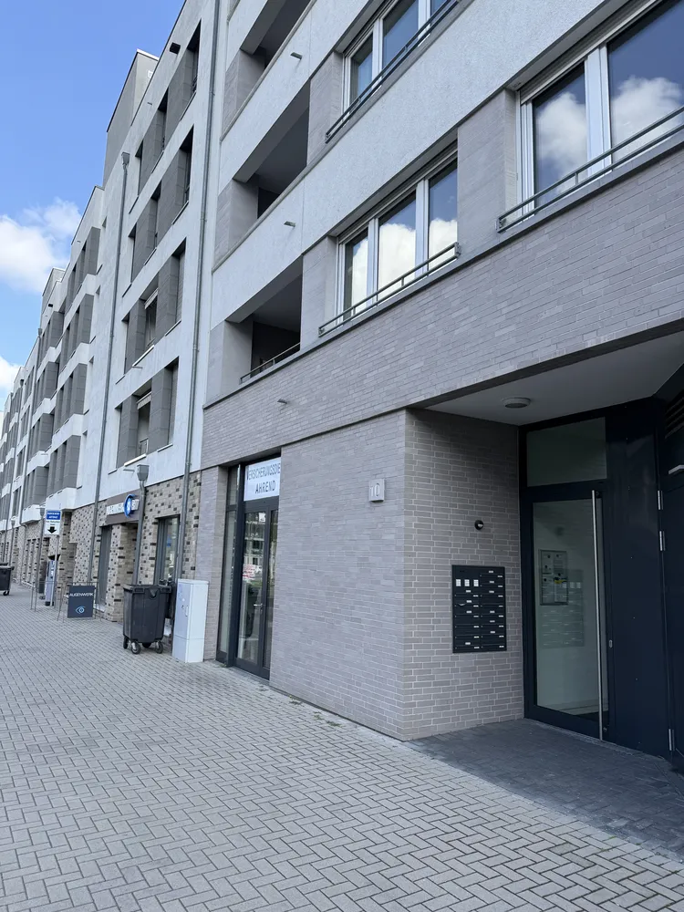 3 Zimmer Wohnung mit 91 m² in Ludwigshafen am Rhein – Bild 1