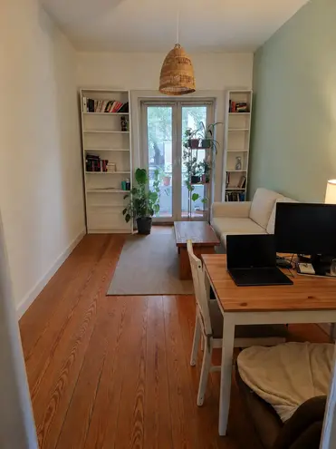 2 Zimmer Wohnung mit 54 m² in Hamburg – Bild 2