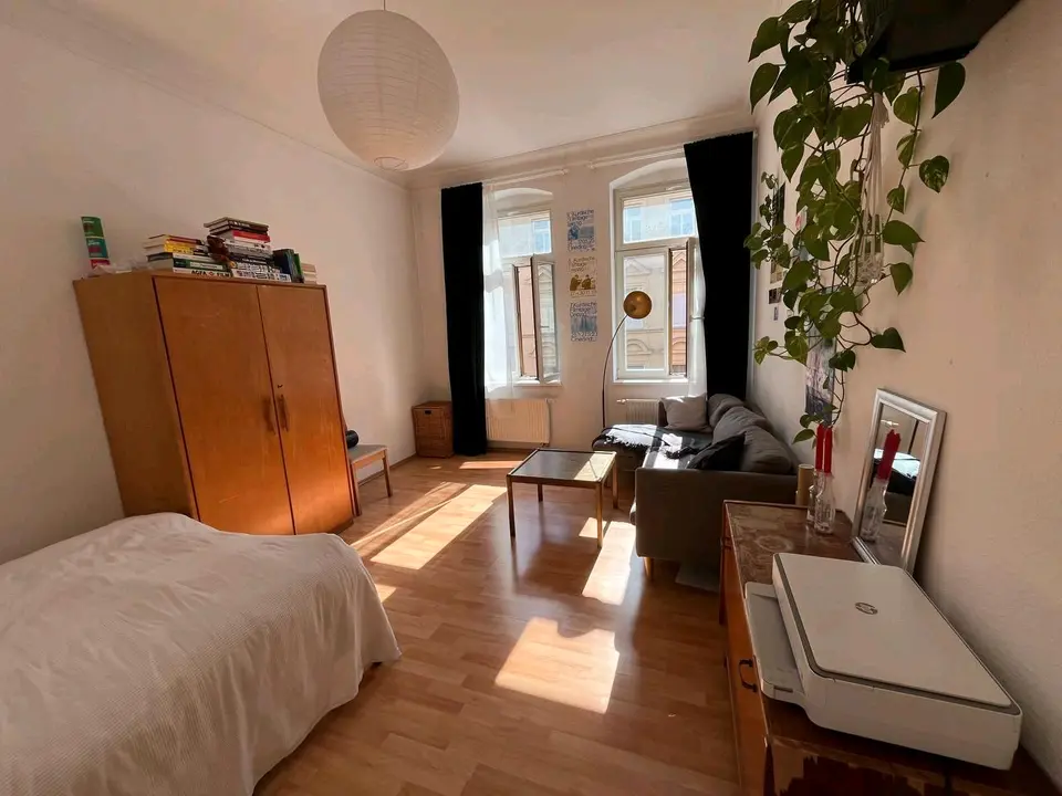 2 Zimmer Wohnung mit 63 m² in Halle (Saale) – Bild 1