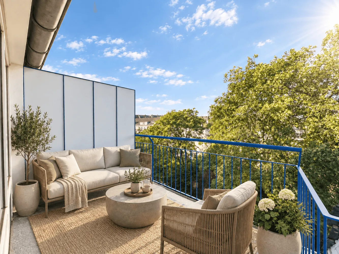 2 Zimmer Wohnung mit 71 m² in Düsseldorf – Bild 7