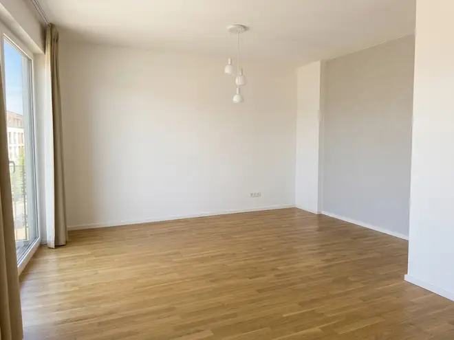 2 Zimmer Wohnung mit 60 m² in Hamburg – Bild 2