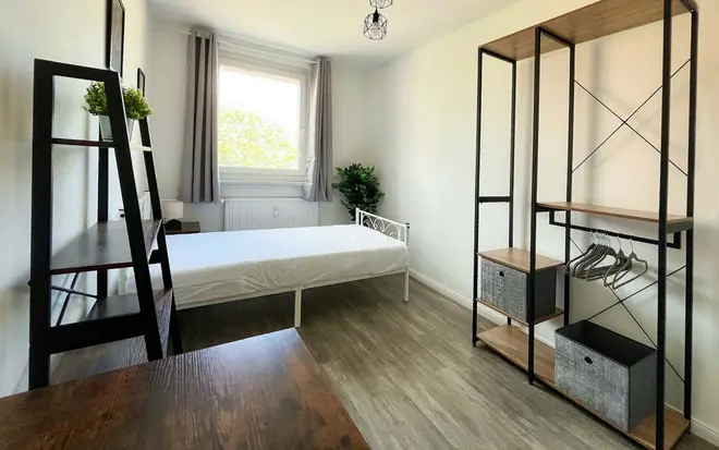 WG-Zimmer mit 9 m² in Magdeburg – Bild 5