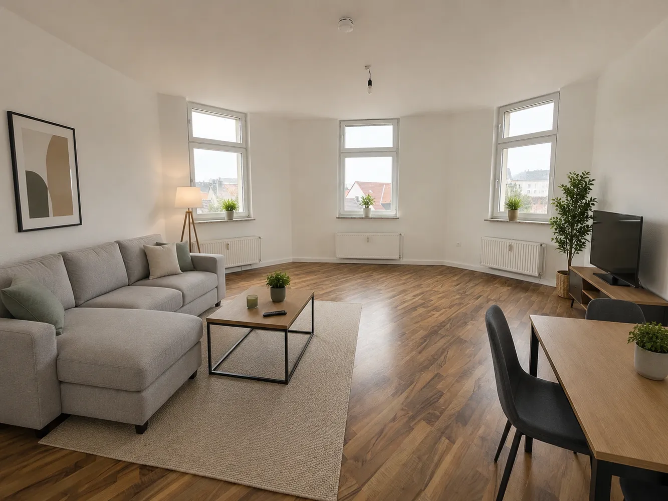 2 Zimmer Wohnung mit 67 m² in Dortmund – Bild 4