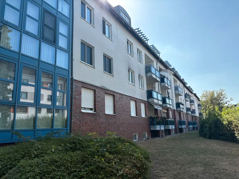 2 Zimmer Wohnung mit 59 m² in Dortmund – Bild 2