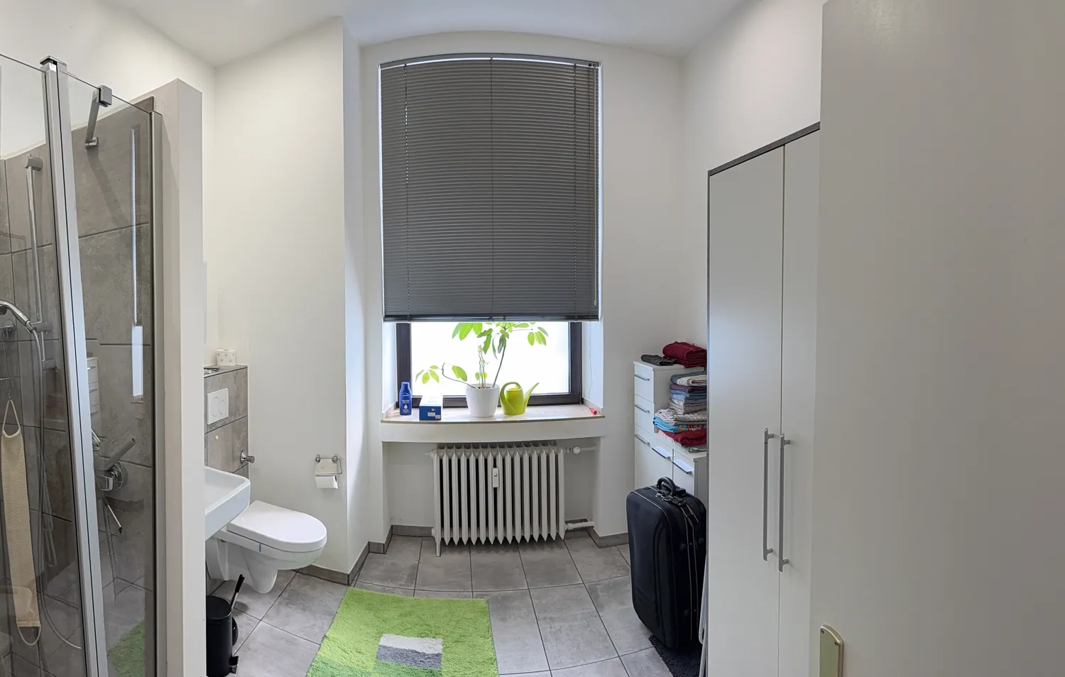 1 room apartment with 54 m² in Düsseldorf – Photo 4