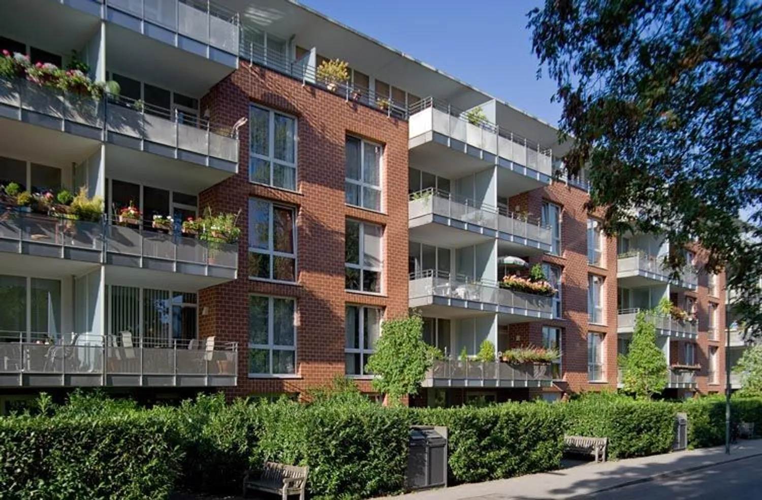 3 Zimmer Wohnung mit 84 m² in Düsseldorf – Bild 1