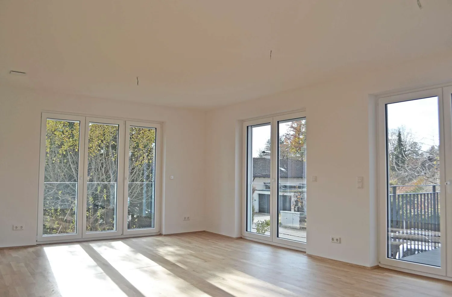 3 Zimmer Wohnung mit 63 m² in München – Bild 4