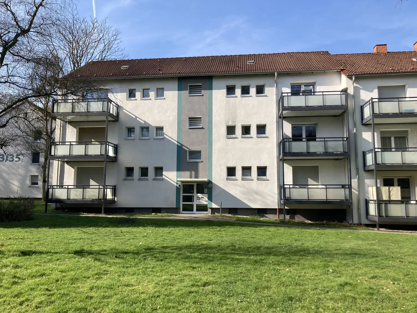 2 Zimmer Wohnung mit 47 m² in Bochum – Bild 1
