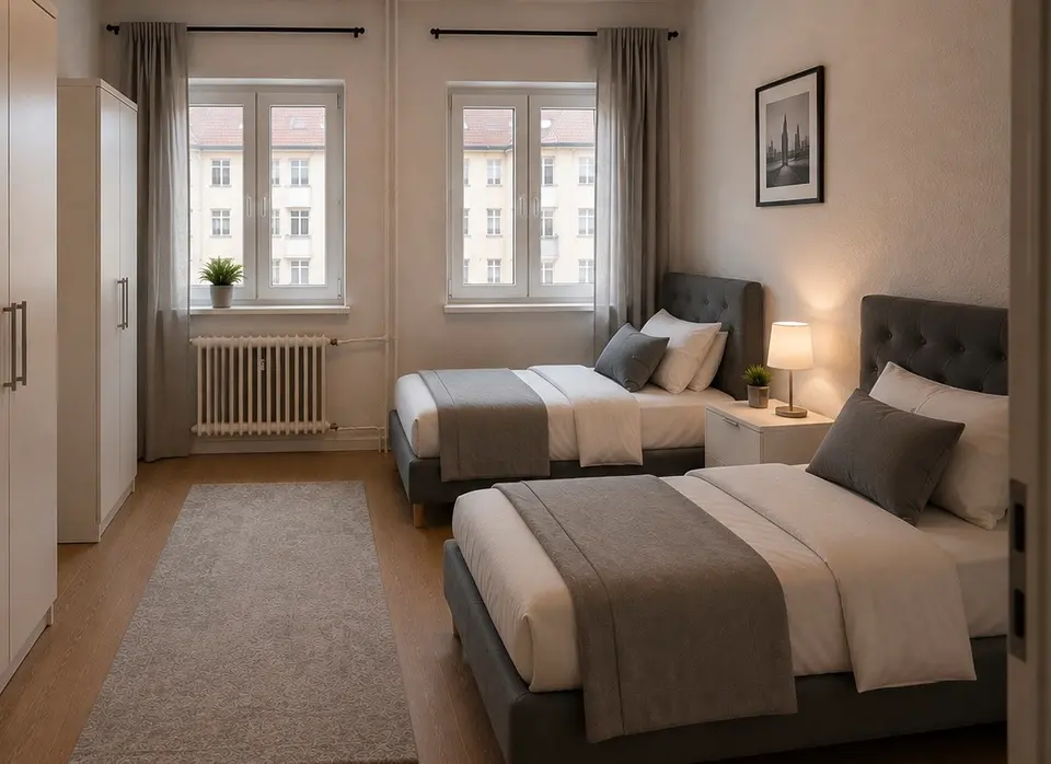 WG-Zimmer mit 70 m² in Pforzheim – Bild 4
