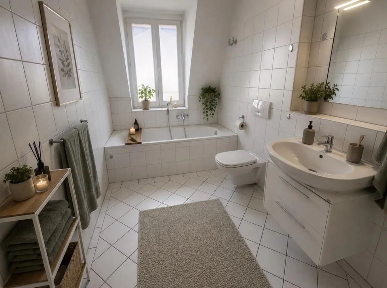 4 Zimmer Wohnung mit 114 m² in Ludwigshafen am Rhein – Bild 7