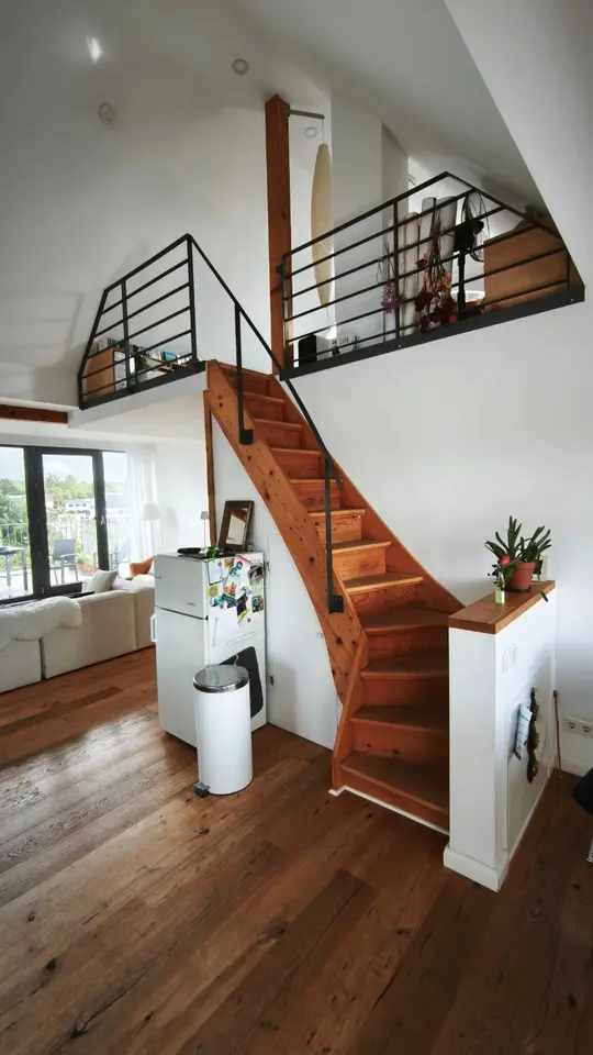 2 Zimmer Wohnung mit 75 m² in Essen – Bild 2