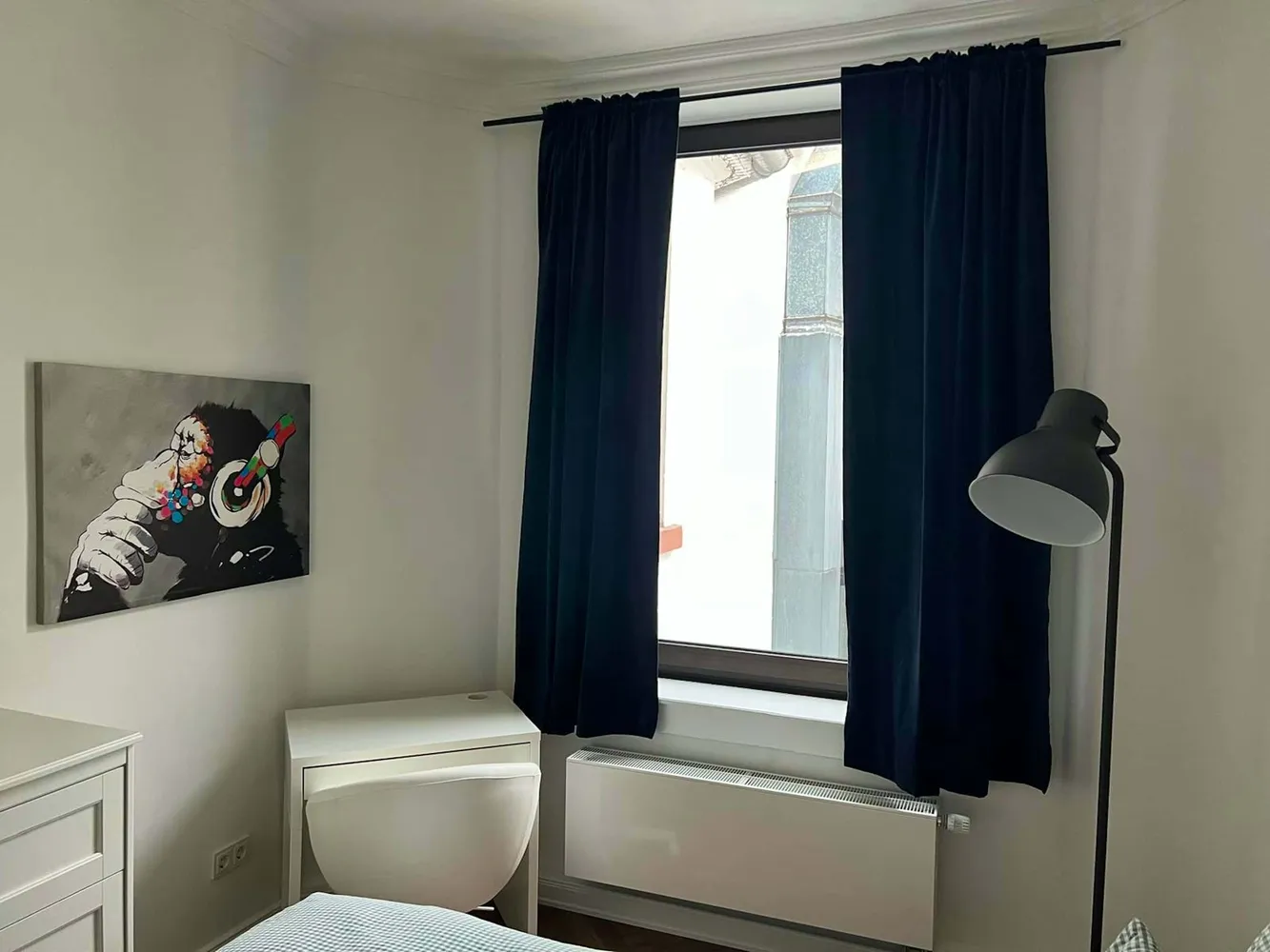 WG-Zimmer in Frankfurt am Main – Bild 1