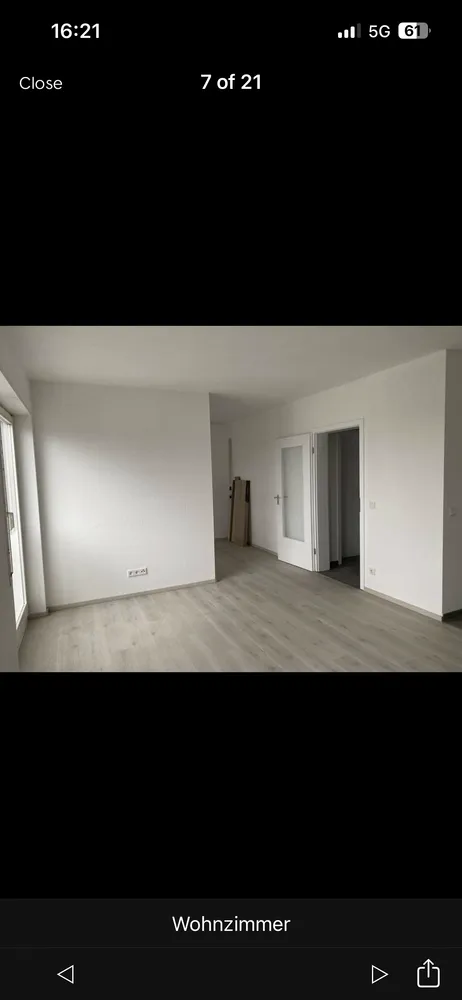 2 Zimmer Wohnung mit 40 m² in Mannheim – Bild 9
