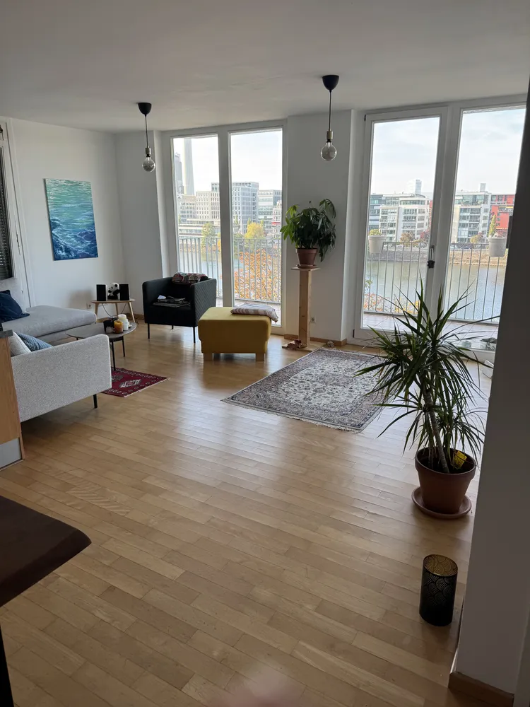 3 room apartment with 92 m² in Frankfurt am Main – Photo 12