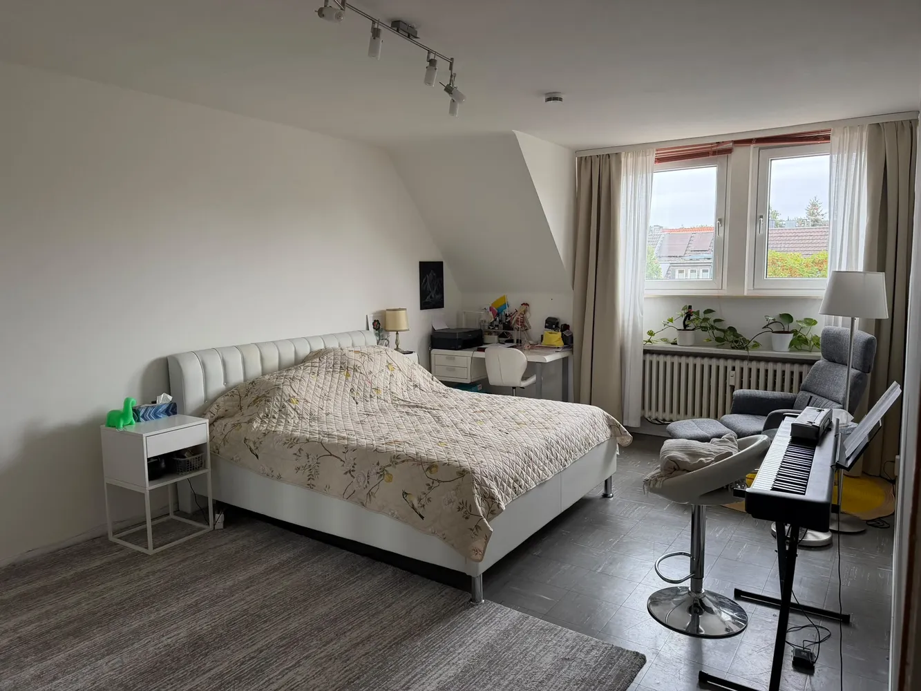 2 Zimmer Wohnung mit 54 m² in Düsseldorf – Bild 1