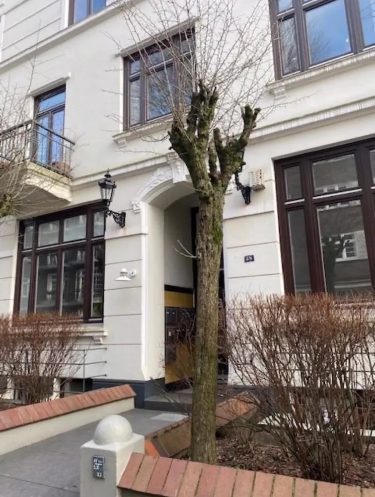 3 Zimmer Wohnung mit 108 m² in Hamburg – Bild 7