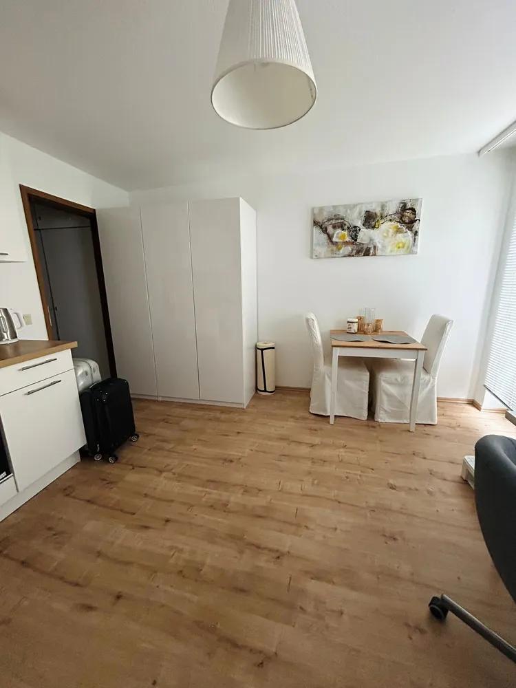 1 Zimmer Wohnung mit 27 m² in Coburg – Bild 4