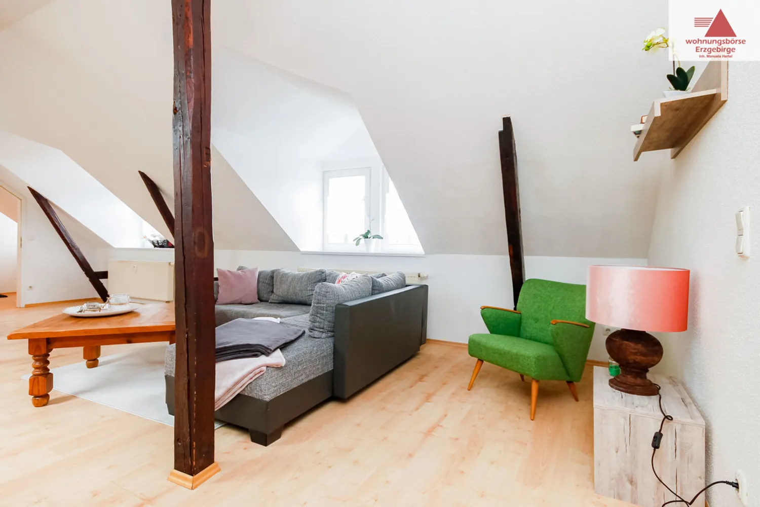 2 Zimmer Wohnung mit 76 m² in Annaberg-Buchholz – Bild 9