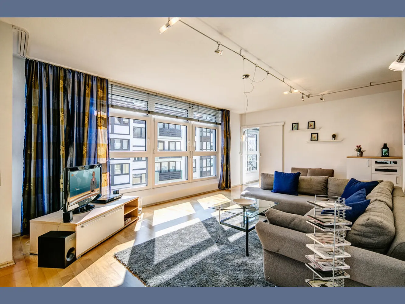 2 room apartment with 60 m² in Munich – Photo 8
