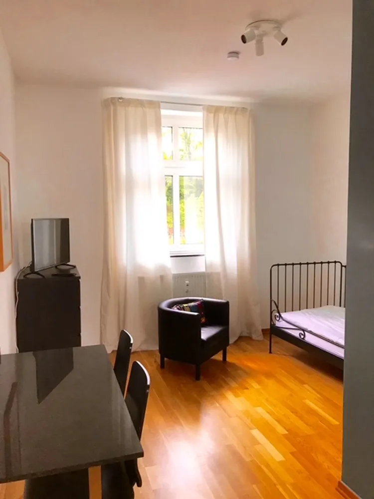 1 Zimmer Wohnung mit 25 m² in Aachen – Bild 2