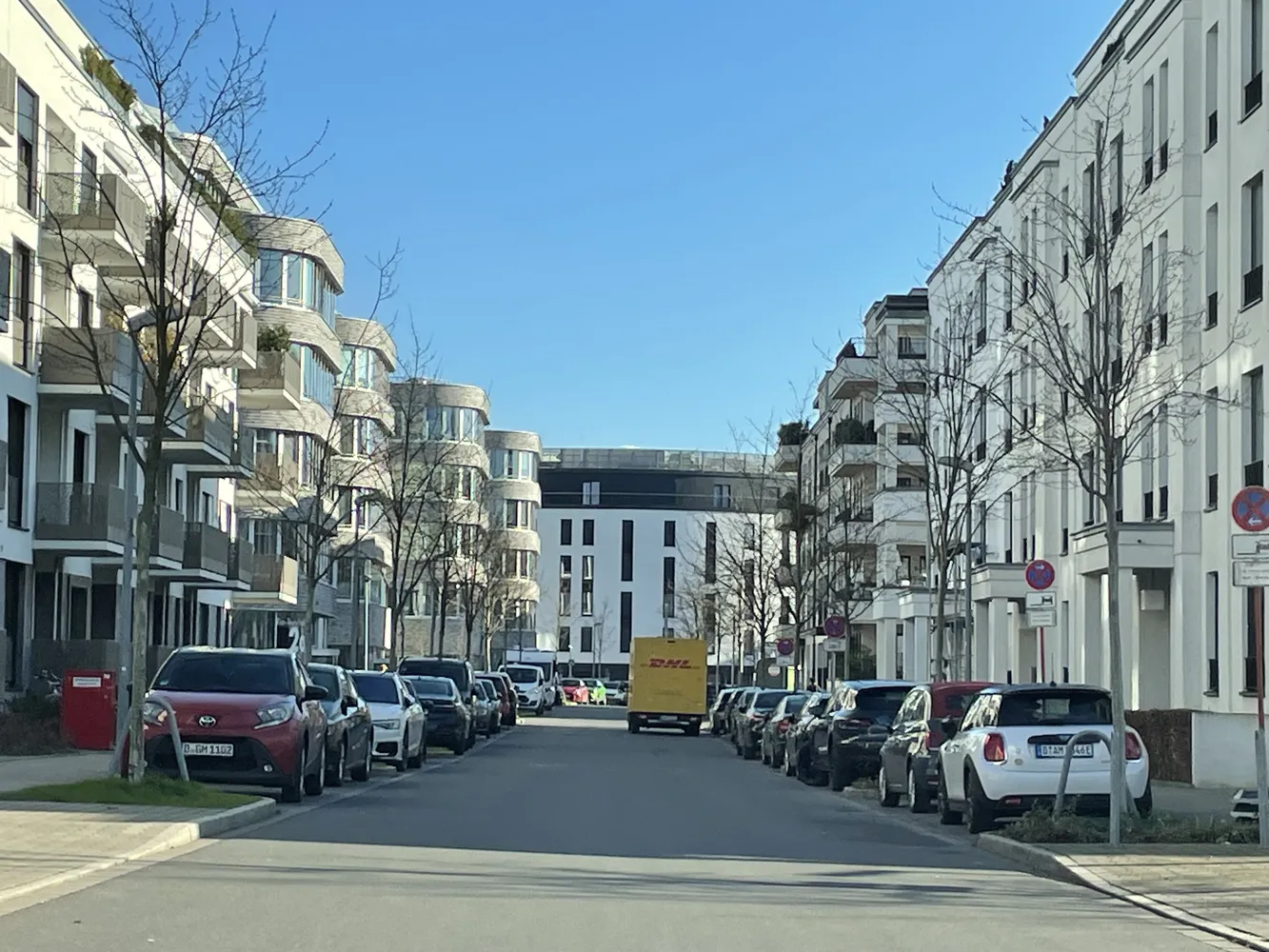 3 Zimmer Wohnung mit 95 m² in Düsseldorf – Bild 1