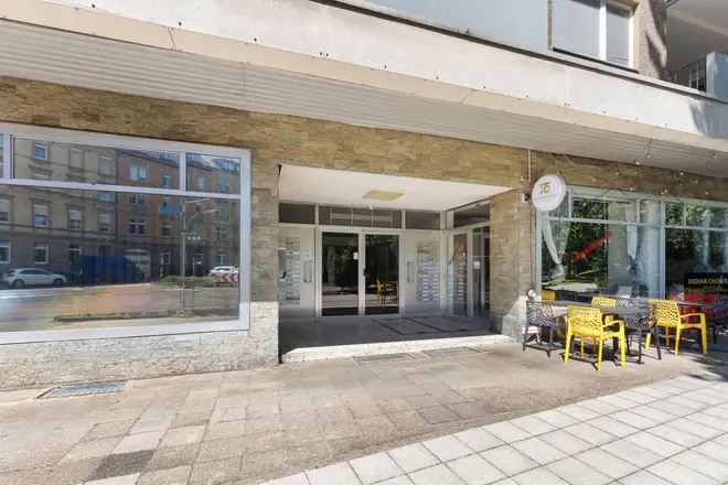 1 Zimmer Wohnung mit 29 m² in Karlsruhe – Bild 2